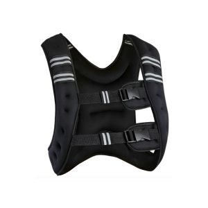 Chaleco con peso 10 kg.