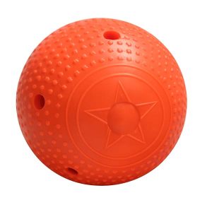 Balón sensorial con sonido (cascabel)