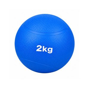 Balón medicinal 2 kg. Con rebote