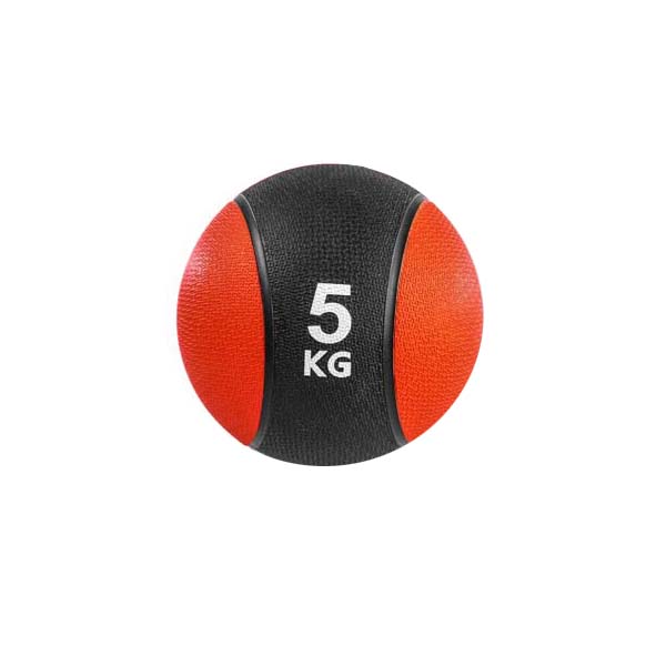 Balón Medicinal Caucho 5 kg – BodyTrainer CL