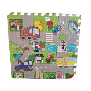 Tatami pack 4 unidades 60x60x1.2cm.