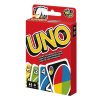 Cartas uno juego de mesa