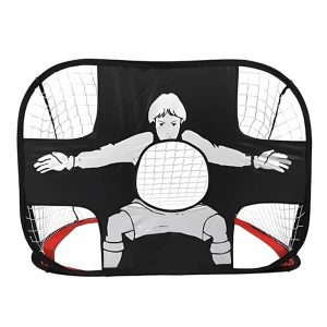 Arco de Fútbol con Red 5 Tiros Precisión