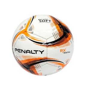 Balón fútbol Penalty Rx Digital naranjo #5