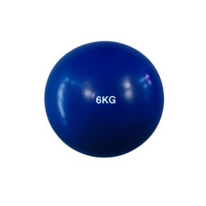 Balón medicinal tonificador 6 kg.