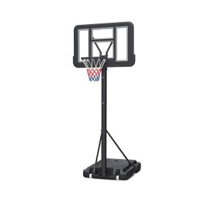 Torre Basquetbol altura regulable de 135 a 305 cm.