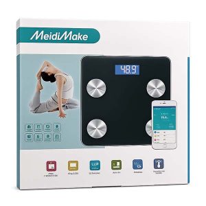 Balanza Digital Inteligente