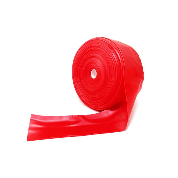 Banda Elástica Rojo 5cm x 50mt Rollo