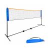 Red Ajustable para Bádminton, Mini Vóley y Fútbol Tenis ( 6 mts.)