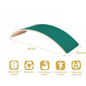 Tabla de Equilibrio Niños