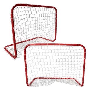 Remate! Par arco metálico 76 cm