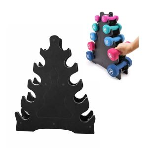 Rack porta 5 mancuerna Vynil