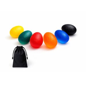 Set de pelotas de gel de 6 resistencias