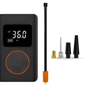 Compresor De Aire Inalámbrico Digital Usb (3 a 150 PSI)