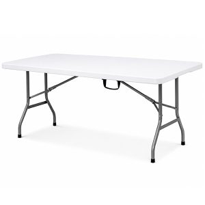 Mesa plegable 1.80M | Tipo maleta