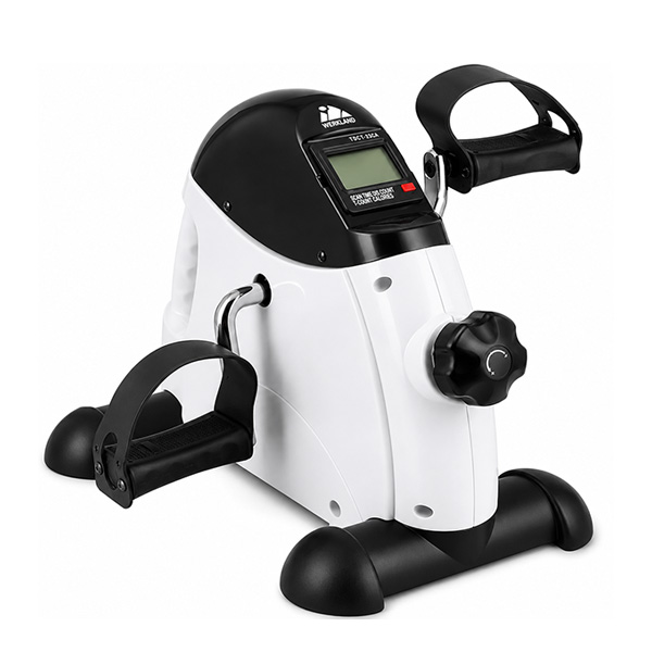 Pedalera Con Monitor Lcd Home Fitness Premiun